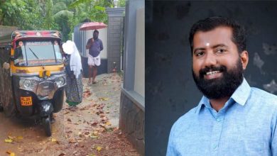 Photo of ആംബുലന്‍സില്ല, പത്തനംതിട്ടയില്‍ കോവിഡ് രോഗി ആശുപത്രിയില്‍ പോയത് ഓട്ടോയില്‍; വാര്‍ഡ് മെമ്പര്‍ പറയുന്നതിങ്ങനെ
