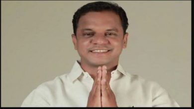 Photo of ബാലുശ്ശേരി മണ്ഡലത്തില്‍ യു.ഡി.എഫ് സ്ഥാനാര്‍ഥി ധര്‍മ്മജന്‍ ബോള്‍ഗാട്ടിക്ക് ലീഡ്
