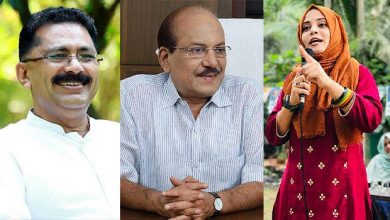 Photo of സൈബർ സഖാക്കളോട് കുഞ്ഞാലിക്കുട്ടി സാഹിബിൻ ദയവുണ്ടാകണം; നിയമസഭയിൽ വെച്ച്‌ കെ.ടി ജലീലിനെ കാണുമ്പോൾ ഒരു തവണ സർ എന്ന് വിളിച്ചു കൊടുക്കണം’; ഫാത്തിമ തഹിലിയ