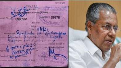 Photo of അമ്മാവിക്ക് അടുപ്പിലും ആകാം, സത്യപ്രതിജ്ഞാ ചടങ്ങില്‍ 500 പേര്‍ പങ്കെടുക്കുന്നതിനെതിരെ യുവാവിന്റെ കുറിപ്പ്‌