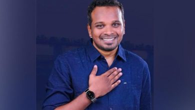 Photo of വിശക്കുന്നവന് അന്നം കൊടുത്തത് കേരളത്തില്‍ ഇടത് തരംഗത്തിന് കാരണമായി; ഫിറോസ്  കുന്നംപറമ്പില്‍
