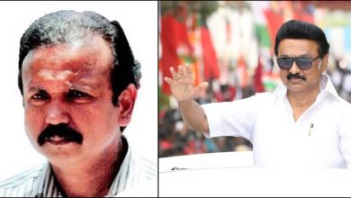 Photo of അമിത് ഷായെ അറസ്റ്റ് ചെയ്ത സിബഐ അന്വേഷണ സംഘത്തിന്റെ തലവനായിരുന്ന പ്രശസ്ത ഐപിഎസ് ഉദ്യോഗസ്ഥൻ പി കന്തസ്വാമി വിജിലൻസ് അഴിമതി വിരുദ്ധ വിഭാഗം മേധാവിയാക്കി എം.കെ.സ്റ്റാലിൻ