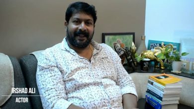 Photo of ‘മുഖ്യമന്ത്രിയെ ഞാനും സുരേന്ദ്രനും കൂടി തീരുമാനിക്കും, ഇനി അത് പൂഞ്ഞാറിൽ പോയി പറയാനും കൂടി കഴിയില്ലല്ലോ’ പരിഹസിച്ച്‌ ഇർഷാദ് അലി