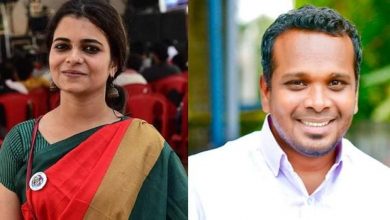 Photo of ‘പടക്കം പൊട്ടിച്ചോ’, ജയിച്ചപ്പോള്‍; ജസ്‌ല മാടശേരിക്കെതിരെ അശ്ലീല ചുവയുള്ള മറുപടിയുമായി ഫിറോസ് കുന്നുംപറമ്പില്‍