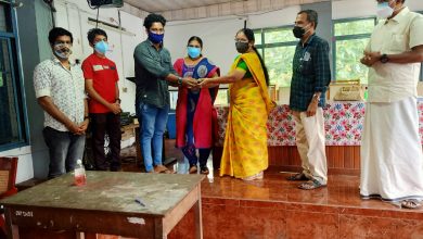Photo of കോവിഡ് രോഗികൾക്കായി കൈകോർത്ത് കെസിവൈഎം കാഞ്ഞിരകോട് ഫെറോന