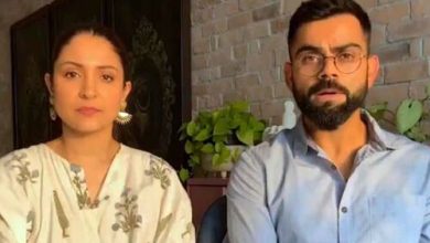 Photo of കോവിഡ് പ്രതിരോധം: രണ്ടുകോടി സംഭാവന ചെയ്ത് കോഹ് ലിയും അനുഷ്കയും