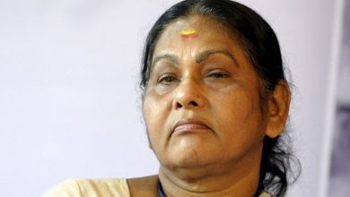 Photo of ‘മീ ടു’വുമായി നടക്കുന്ന ഇന്നത്തെ പെണ്ണുങ്ങള്‍ക്കറിയാവോ എന്റെ സാഹചര്യങ്ങള്‍; കെ.പി.എ.സി ലളിത