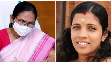 Photo of ലിനിയുടെ ഓര്‍മ്മകള്‍ക്ക് മരണമില്ല, അത്രയേറെ തീവ്രതയോടെ ഉള്ളില്‍ പതിഞ്ഞിട്ടുണ്ട് ആ മാലാഖയുടെ മുഖം” – കെ കെ ശൈലജ
