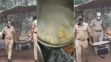 Photo of ട്രിപ്പിൾ ലോക്ഡൗൺ നിയന്ത്രണങ്ങൾ ലംഘിച്ച്‌ ബിരിയാണി പാചകം; വിവരമറിഞ്ഞ് പൊലീസ് എത്തിയതോടെ ഒത്തുകൂടിയവർ ഓടി രക്ഷപ്പെട്ടു