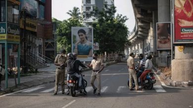Photo of ലോക്ക്ഡൗൺ ലംഘിച്ച് കോഴിക്കോട് ബീച്ചിൽ പെരുന്നാൾ ആഘോഷം; നടപടിയെടുത്ത് പോലീസ്