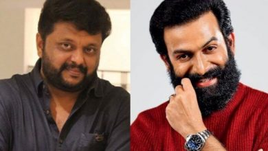 Photo of ‘അത്യാവശ്യം ചങ്കൂറ്റമുളള ചെക്കനാ, നട്ടെല്ലിന് പകരം വാഴപ്പിണ്ടിയല്ല’; പൃഥ്വിരാജിന് പിന്തുണയുമായി എം എ നിഷാദ്