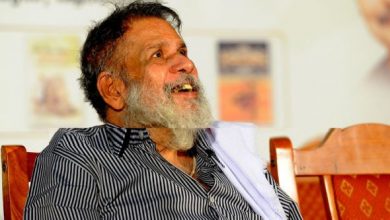 Photo of എഴുത്തുകാരനും നടനുമായ മാടമ്പ് കുഞ്ഞുകുട്ടന്‍ അന്തരിച്ചു