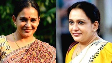 Photo of ഞാന്‍ ഒരു കോണ്‍ഗ്രസസ്റ്റ് വിരോധി ആണോ എന്ന്; നടി മാലാ പാര്‍വതിയുടെ ഫേസ്ബുക് പോസ്റ്റ് വൈറലാകുന്നു