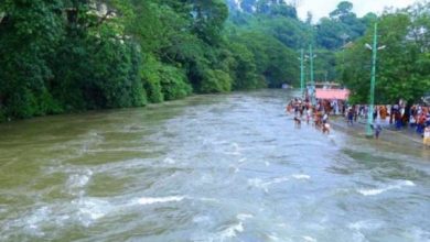 Photo of മണിമലയാര്‍, അച്ചന്‍കോവില്‍ നദികളിലെ ജല നിരപ്പ് ഉയരുന്നു; നദീ തീരങ്ങളില്‍ താമസിക്കുന്നവര്‍ക്ക് ജാഗ്രതാ നിര്‍ദേശം