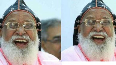 Photo of ഫിലിപ്പോസ് മാർ ക്രിസോസ്റ്റം വലിയ മെത്രാപ്പൊലിത്ത കാലം ചെയ്തു