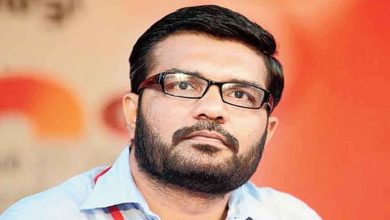 Photo of എംബി രാജേഷ് കേരളാ നിയമസഭയുടെ 23-ാം സ്പീക്കര്‍‍; 40 വോട്ടുകള്‍ക്കെതിരെ 96 വോട്ട് നേടി വിജയിച്ചു