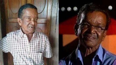 Photo of ചലച്ചിത്ര നടന്‍ മേള രഘു അന്തരിച്ചു; വിടവാങ്ങിയത് കെ.ജി.ജോര്‍ജിന്റെ മേളയില്‍ നായകനായി അരങ്ങേറ്റം കുറിച്ച നടന്‍