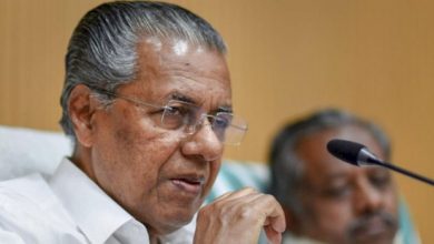 Photo of ക്വറന്‍റീന്‍ ലംഘിച്ചാല്‍ കനത്ത പിഴ; ഇനി എല്ലാം അടച്ചുപൂട്ടാനാവില്ല; കോവിഡിനൊപ്പം ജീവിക്കണം’ : മുഖ്യമന്ത്രി പിണറായി