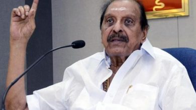 Photo of മുന്‍മന്ത്രി ആര്‍. ബാലകൃഷ്ണപിള്ള അന്തരിച്ചു