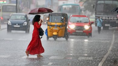 Photo of സംസ്ഥാനത്ത് തെക്കുപടിഞ്ഞാറൻ കാലവർഷം എത്തി; വരും ദിവസങ്ങളിൽ ശക്തമായ മഴ ലഭിക്കും, എട്ട് ജില്ലകളിൽ മുന്നറിയിപ്പ്