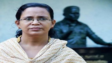 Photo of ജീ​വി​ച്ചി​രി​ക്കു​ന്ന ടി​പി​യെ പി​ണ​റാ​യി​ക്ക് സ​ഭ​യി​ൽ കാ​ണാം; ആ​ർ​എം​പി​യു​ടെ എം​എ​ൽ​എ സ്ഥാ​നം പി​ണ​റാ​യിയെ അ​ലോ​സ​ര​പ്പെ​ടു​ത്തു​മെ​ന്ന് കെകെ ര​മ