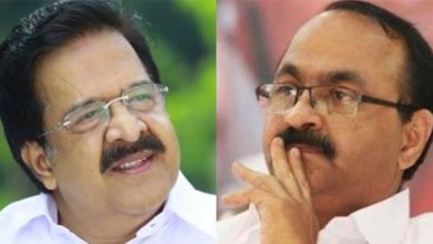 Photo of അര്‍ഹതപ്പെട്ട പല സ്ഥാനങ്ങളും ലഭിക്കാതെ പോയ നേതാവാണ് വി ഡി സതീശന്‍, കൊച്ചനുജന് ആശംസകള്‍: രമേശ് ചെന്നിത്തല