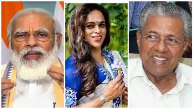 Photo of ‘താമര വിരിയിപ്പിക്കാന്‍ കുറ്റിയും പറിച്ച്‌ വരരുത്, ഞങ്ങള്‍ക്ക് ഒരു നാഥനുണ്ട്’; രഞ്ജു രഞ്ജിമാര്‍