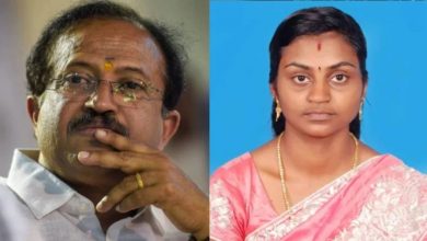 Photo of ഇസ്രയേലിൽ ഷെൽ ആക്രമണം; ഇന്ത്യൻ എംബസിയുമായി ബന്ധപ്പെട്ടു, സൗമ്യയുടെ മൃതദേഹം നാട്ടിലെത്തിക്കാനുള്ള നടപടിക്രമങ്ങൾ ആരംഭിച്ചിട്ടുണ്ടെന്ന് വി മുരളീധരൻ