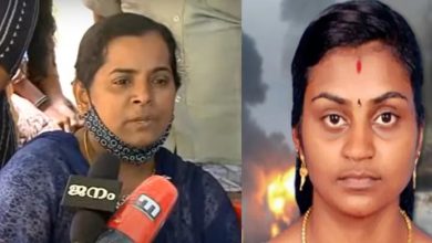Photo of സർക്കാർ പ്രതിനിധികൾ ആരും എത്തിയില്ല, സഹായങ്ങളും ലഭിച്ചില്ല; സംസ്ഥാന സര്‍ക്കാരിനെതിരെ ഇസ്രയേലില്‍ കൊല്ലപ്പെട്ട സൗമ്യയുടെ കുടുംബം