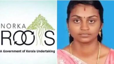 Photo of സൗമ്യയുടെ കുടുംബത്തിന് നോര്‍ക്കയുടെ പിന്തുണ ; നാലുലക്ഷം രൂപ കൈമാറി
