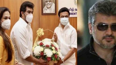 Photo of അജിത് 25 ലക്ഷവും, സൗന്ദര്യ രജനീകാന്ത് 1 കോടിയും, കോവിഡ് ദുരിതാശ്വാസ നിധിയിലേക്ക് സംഭാവന നല്‍കി താരങ്ങള്‍