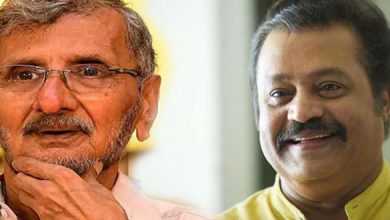 Photo of താരരാജാക്കന്‍മാര്‍ മിണ്ടാതിരുന്നപ്പോള്‍ പൃഥ്വിരാജിന് വേണ്ടി സുരേഷ് ഗോപിയുടെ ശബ്ദം;ബിജെപിയെന്ന വിഷമയത്തില്‍ അധികകാലമുണ്ടാകില്ലെന്ന് എന്‍എസ് മാധവന്‍