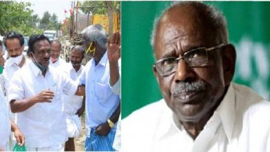 Photo of തോൽവി സമ്മതിച്ചു; നാളെ തല മെട്ടയടിക്കാമെന്ന് ഉടുമ്പൻചോല യുഡിഎഫ് സ്ഥാനാർഥി ഇഎം ആഗസ്തി