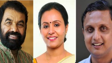 Photo of പി.എ. മുഹമ്മദ് റിയാസ്- പൊതുമരാമത്ത്, ടൂറിസം, വി.ശിവന്‍കുട്ടി – പൊതുവിദ്യാഭ്യാസം; മന്ത്രിമാരുടെ വകുപ്പുകള്‍ തീരുമാനമായി