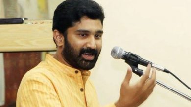 Photo of “ഒരു മികച്ച പ്രതിപക്ഷ നേതാവെന്ന നിലയില്‍ ചരിത്രം താങ്കളെ വിലയിരുത്തും” – വി.ടി ബല്‍റാം