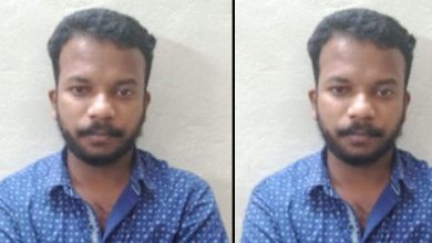 Photo of കോട്ടയം ജനറല്‍ ആശുപത്രിയില്‍ ഒറ്റ ദിവസം കൊണ്ട് 15 പേര്‍ കോവിഡ് ബാധിച്ചു മരിച്ചെന്ന് വ്യാജപ്രചരണം; യുവാവ് അറസ്റ്റില്‍