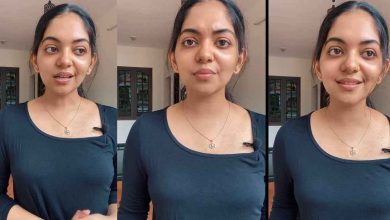 Photo of ഞാന്‍ ദൈവത്തെ കണ്ടിട്ടില്ല. പക്ഷേ ഡോക്ടര്‍മാരെയും നഴ്‌സ്മാരെയും കണ്ടിട്ടുണ്ട്; അഹാന