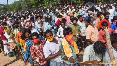 Photo of “അത്ഭുത ആയുർവേദ മരുന്ന് “കഴിച്ച് മിനിറ്റുകൾക്കുള്ളിൽ കൊറോണ ഭേദമായെന്ന് അവകാശപ്പെട്ടയാൾ മരിച്ചു