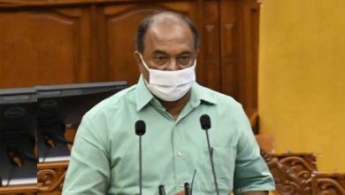 Photo of ബജറ്റ്: കോവിഡ് പ്രതിസന്ധി നേരിടാന്‍ 20,000 കോടിയുടെ പ്രത്യേക പാക്കേജ്