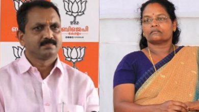 Photo of കെ സുരേന്ദ്രൻ പത്ത് ലക്ഷം കൈമാറി; ഫോൺ സംഭാഷണം പുറത്ത്; നിഷേധിച്ച്‌ സികെ ജാനു