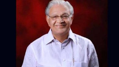 Photo of കോ​ൺ​ഗ്ര​സ് നേ​താ​വ് കെ.​എ​ൻ.​ വി​ശ്വ​നാ​ഥ​ൻ അ​ന്ത​രി​ച്ചു