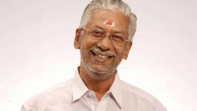 Photo of കവിയും ഗാനരചയിതാവുമായ എസ്.രമേശൻ നായർ വിടവാങ്ങി