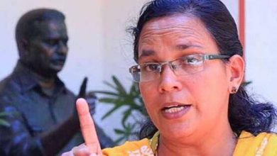 Photo of കുഞ്ഞനന്തന്‍ മരിച്ചത് കൊണ്ട് നീതിയായില്ല; ടിപി വധക്കേസില്‍ സര്‍ക്കാരിനെ പ്രതിരോധത്തിലാക്കി കെകെ രമ