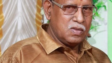 Photo of കോയാപറമ്പത്ത് ഉണ്ണികൃഷ്‌ണൻ അന്തരിച്ചു