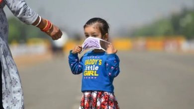 Photo of അഞ്ച് വയസില്‍ താഴെയുള്ള കുട്ടികള്‍ക്ക് മാസ്‌ക് വേണ്ട: പുതിയ മാര്‍ഗരേഖയുമായി കേന്ദ്രം