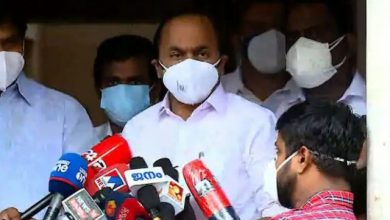 Photo of എം സി ജോസഫൈനോട് ദേഷ്യമല്ല; സഹതാപം മാത്രം- വി ഡി സതീശന്‍