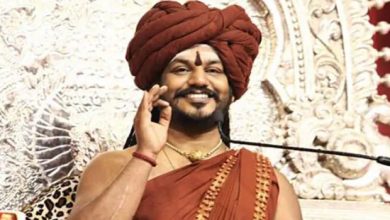 Photo of ഞാന്‍ ഇന്ത്യയില്‍ കാല്  കുത്തുമ്പോള്‍ കോവിഡ്​ വ്യാപനം അവസാനിക്കും: നിത്യാനന്ദ