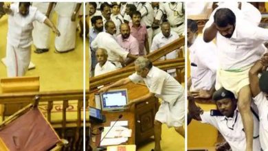Photo of നിയമസഭാ കയ്യാങ്കളി കേസ് സുപ്രീംകോടതിയിലേക്ക്; കേസ് പിന്‍വലിക്കാനുളള തീരുമാനം അംഗീകരിക്കണമെന്ന് സര്‍ക്കാര്‍