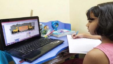 Photo of ഓണ്‍ലൈന്‍ പഠനത്തിന് വിദ്യാര്‍ഥികള്‍ക്ക് ലാപ്‌ടോപ്പുകള്‍ സൗജന്യം : ബജറ്റില്‍ വന്‍തുക വകയിരുത്തി ധനമന്ത്രി