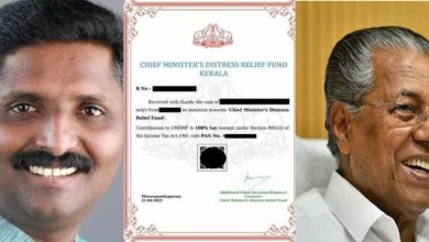 Photo of വാക്സിന്‍ ചലഞ്ച് വഴി പിരിച്ച പണം തിരികെ കൊടുക്കുമോ?: സര്‍ക്കാരിനോട് സന്ദീപ് വാചസ്പതി